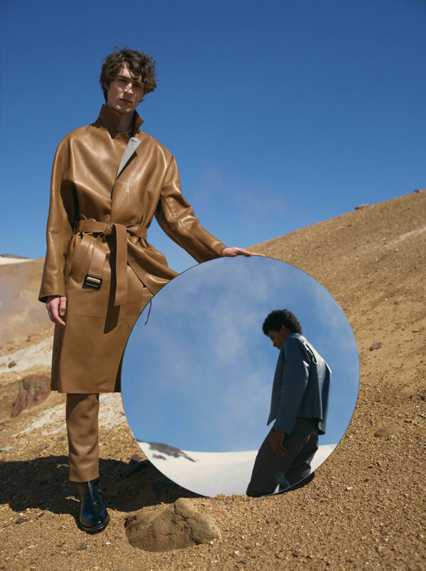 Frozen Latitudes | Berluti Frozen Latitudes | Berluti